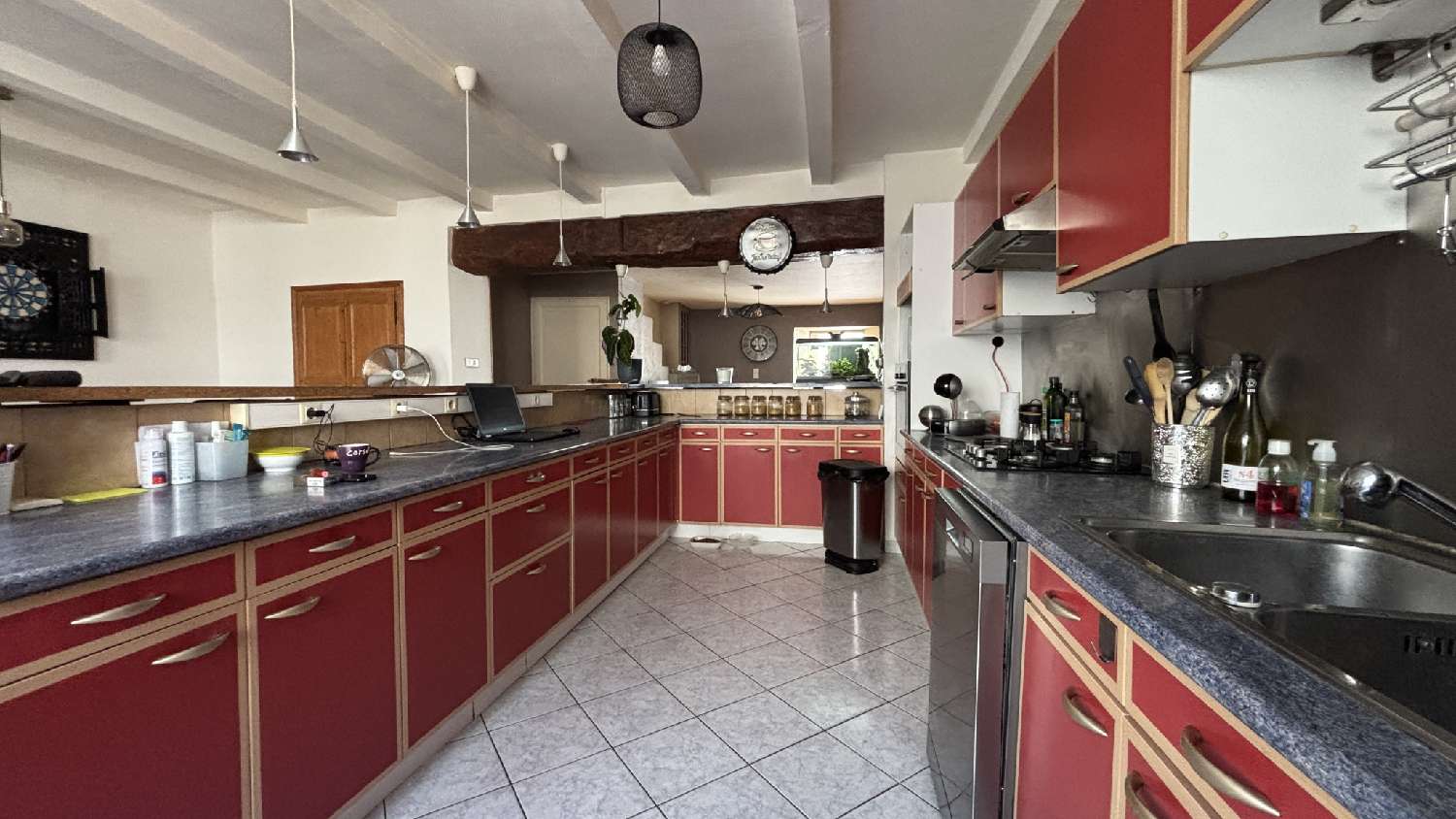 te koop huis Montferrat Isère 2