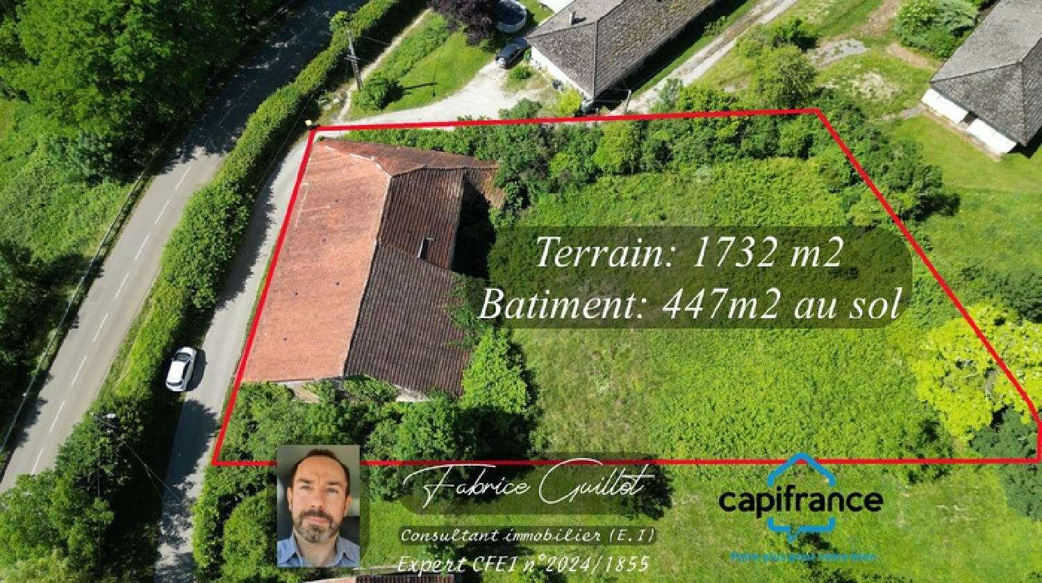 for sale house Montfort Doubs 1