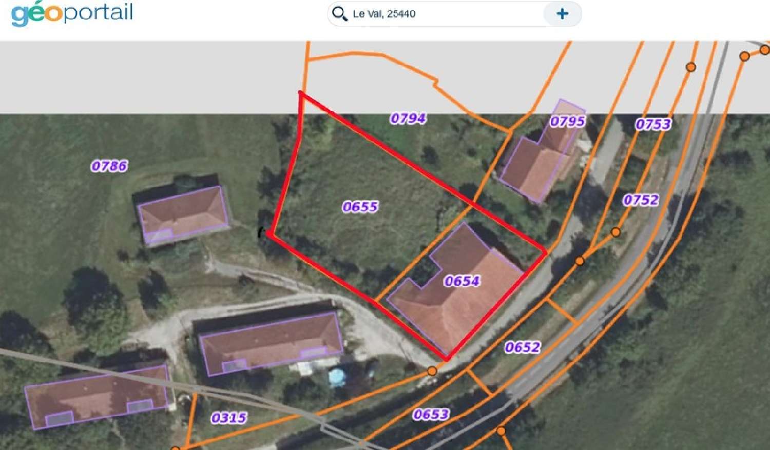 for sale house Montfort Doubs 2