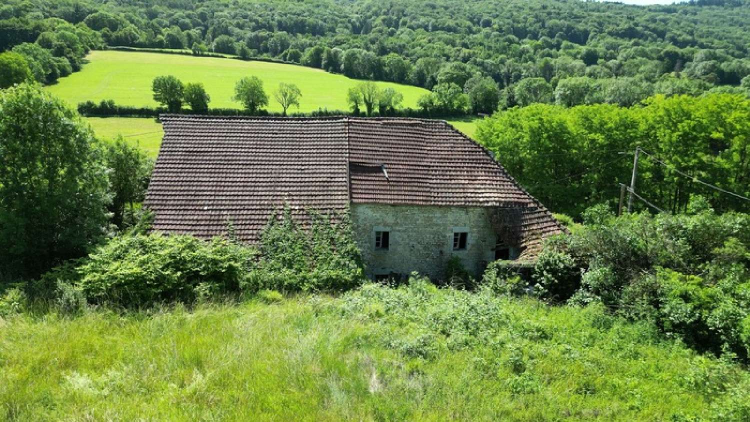 for sale house Montfort Doubs 3