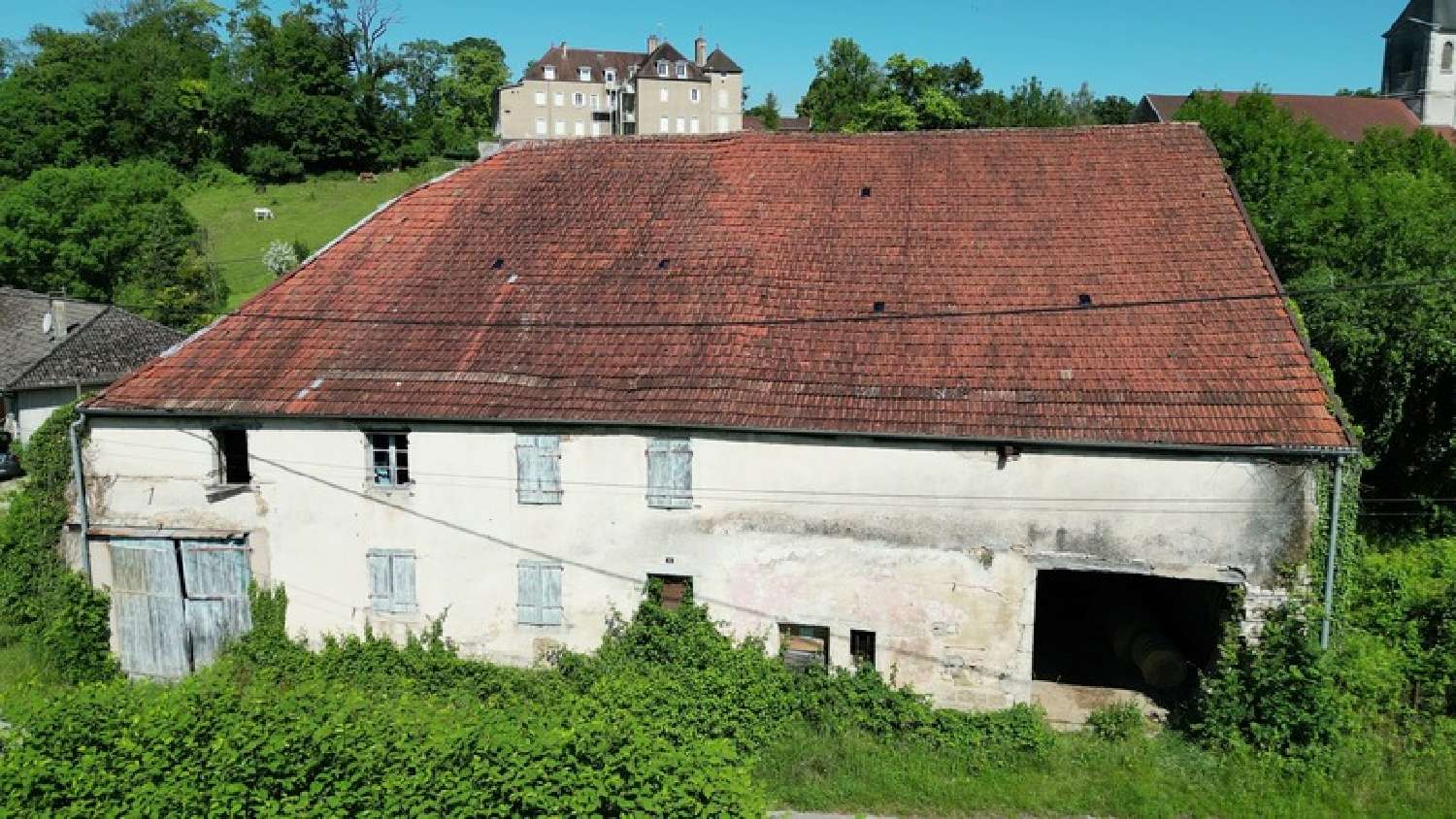 for sale house Montfort Doubs 5