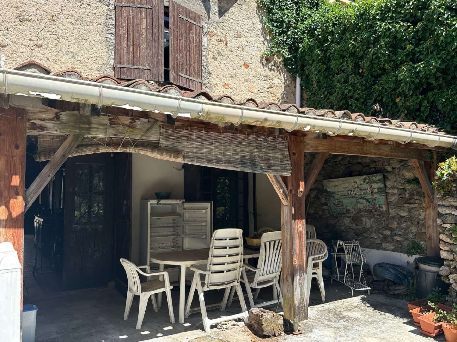 te koop huis Montgaillard Ariège 1