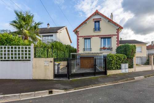 Montgeron Essonne Haus Bild 7350213