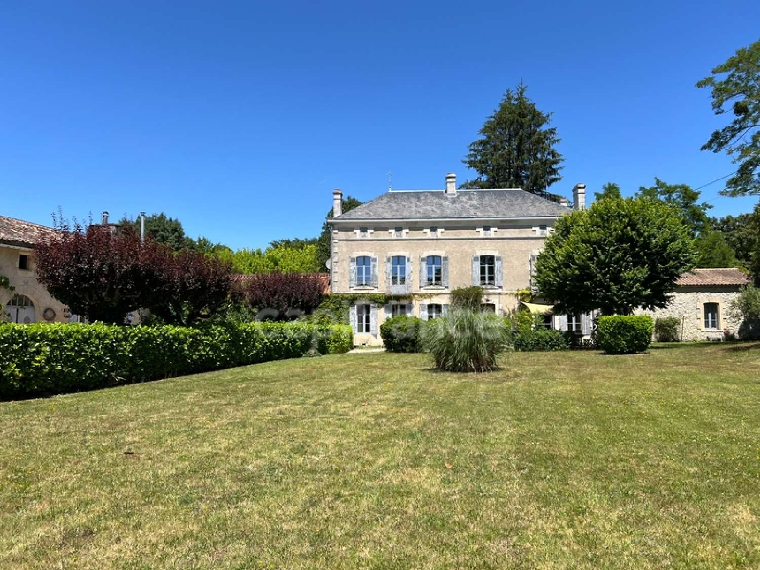  for sale house Montguyon Charente-Maritime 1