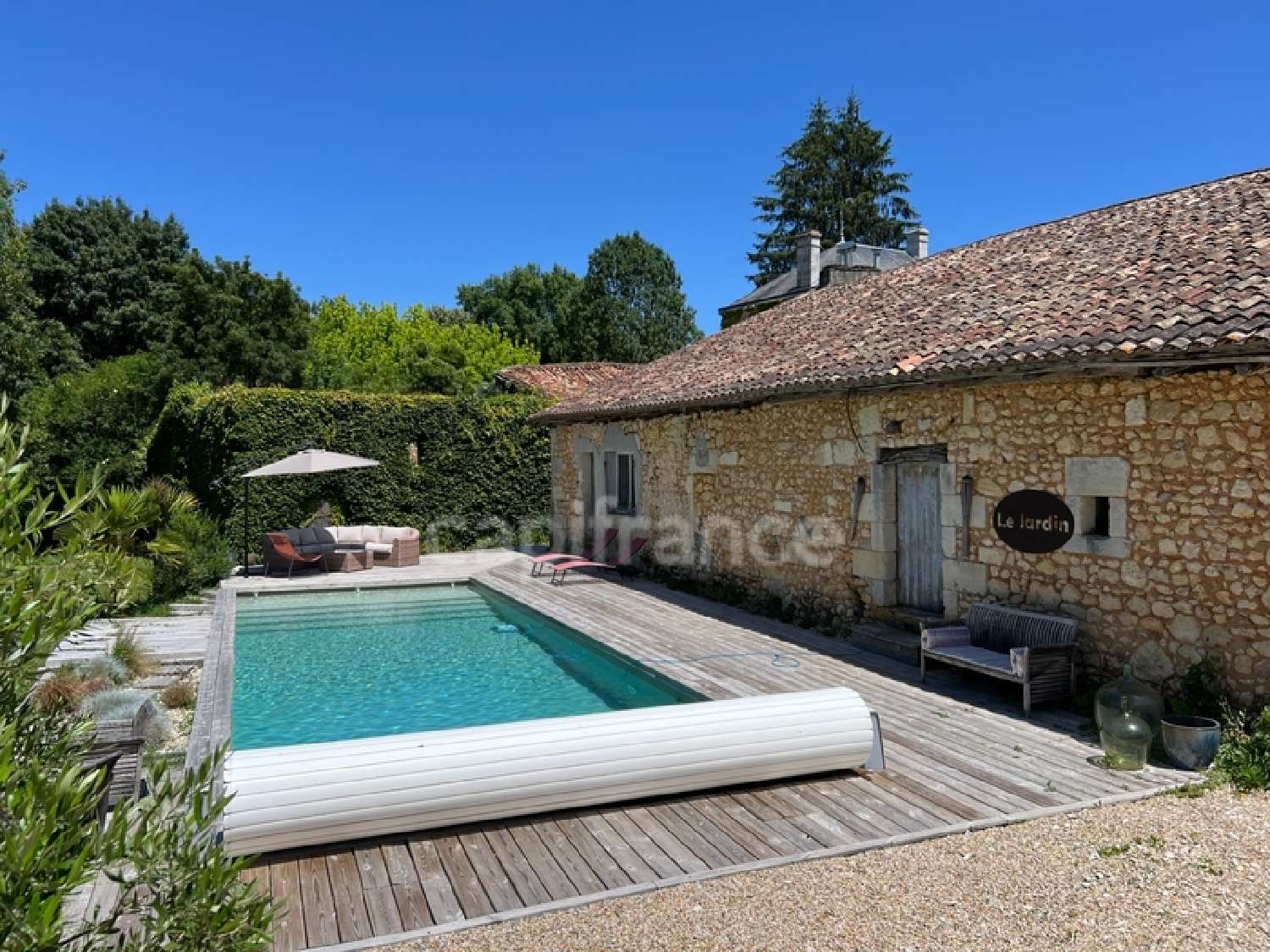  for sale house Montguyon Charente-Maritime 2