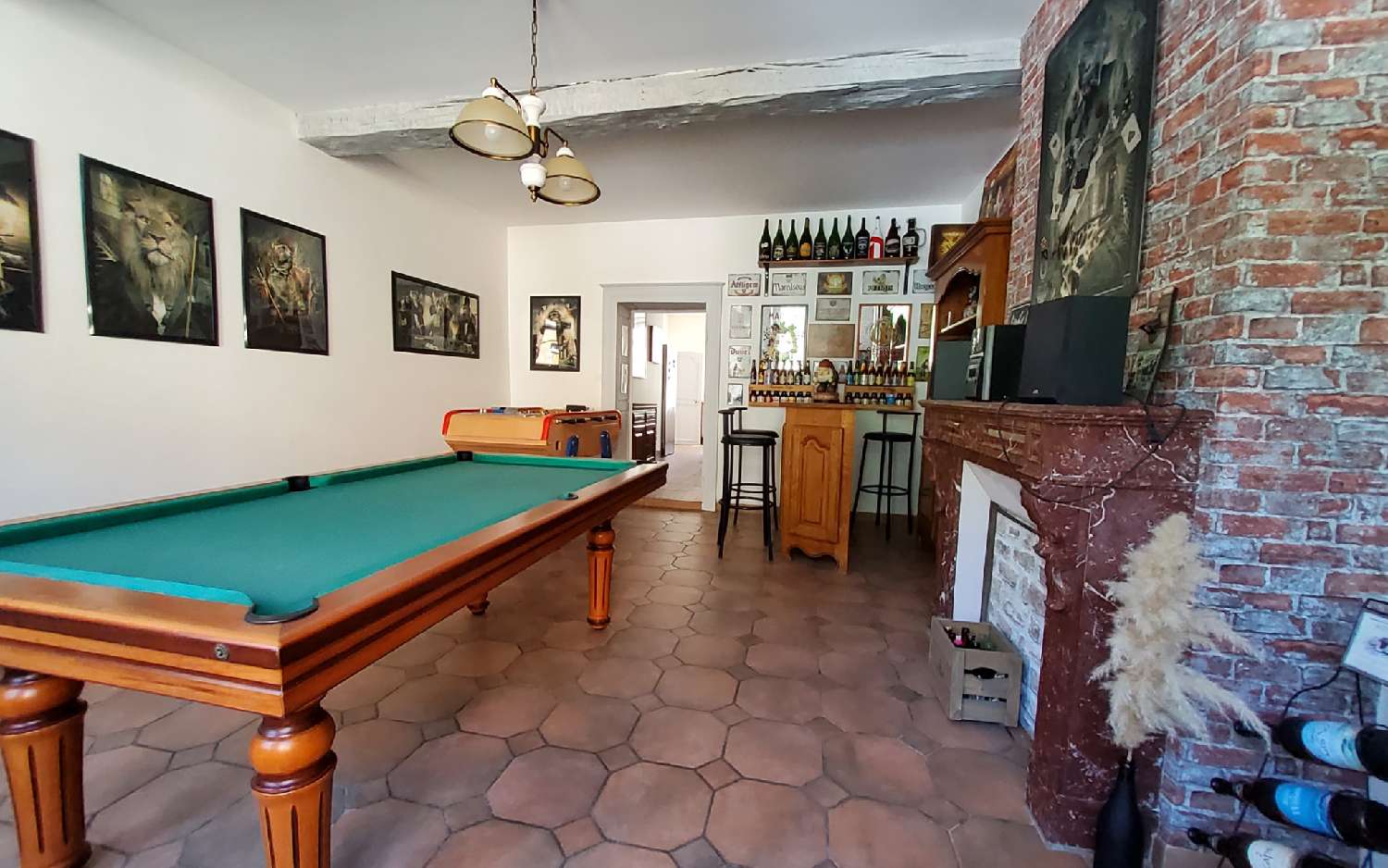  à vendre maison Monthermé Ardennes 5