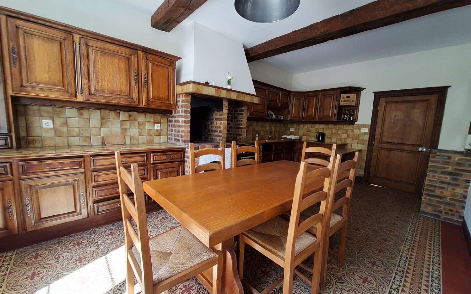  à vendre maison Monthermé Ardennes 7