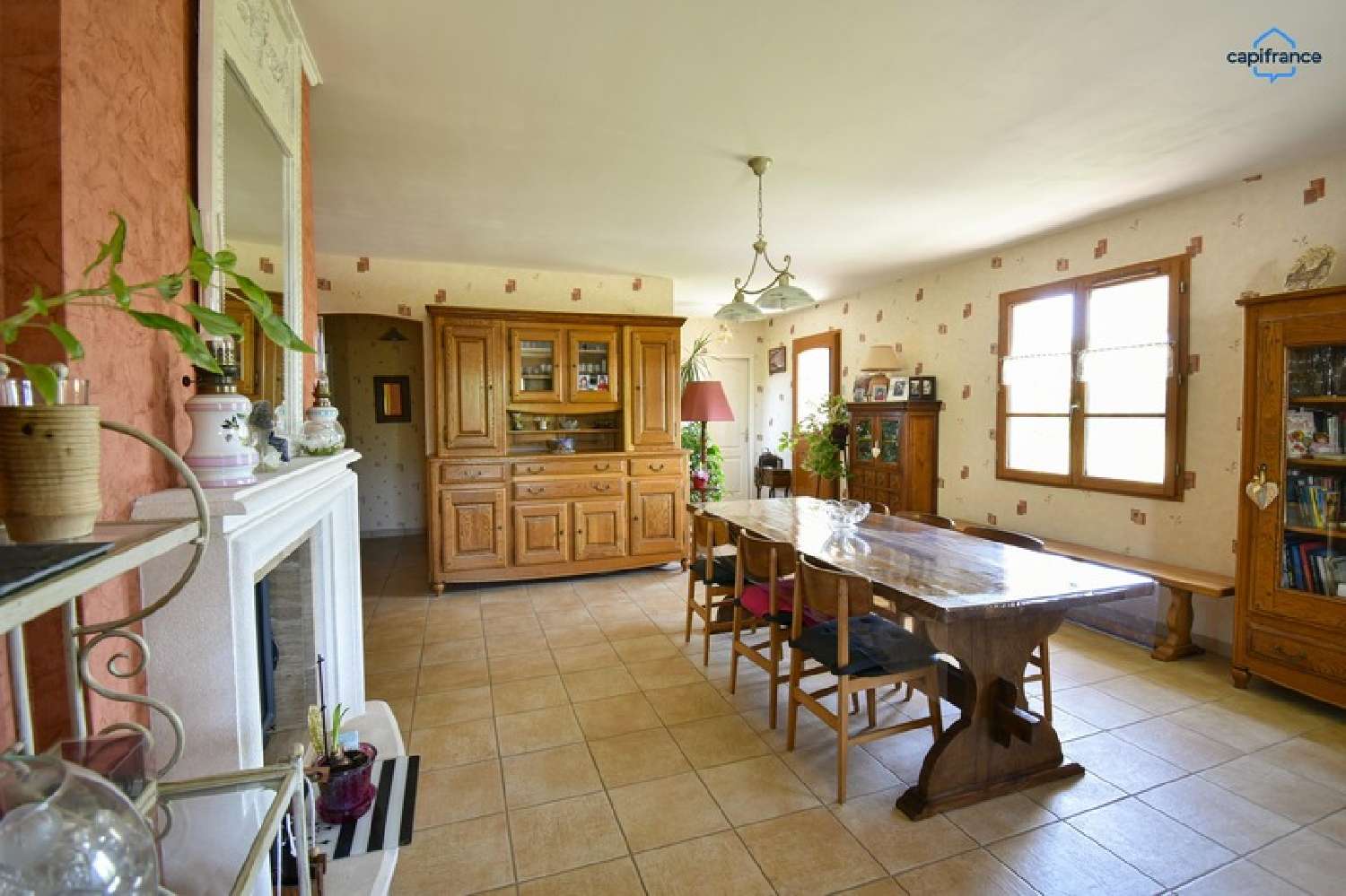 te koop huis Monthou-sur-Cher Loir-et-Cher 3