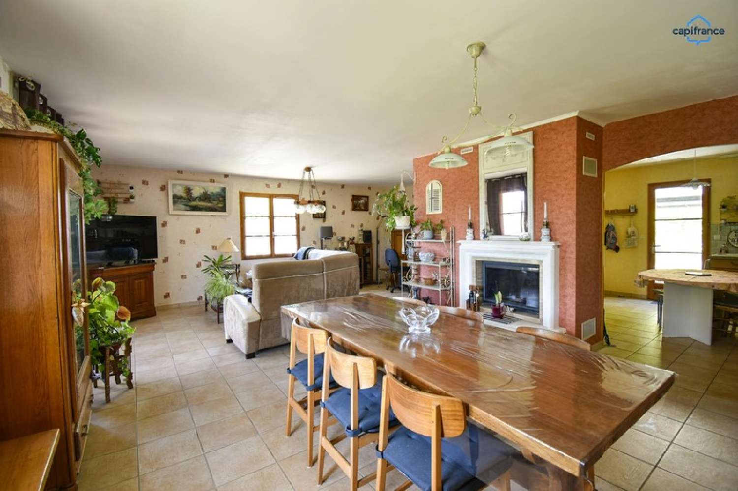 te koop huis Monthou-sur-Cher Loir-et-Cher 4