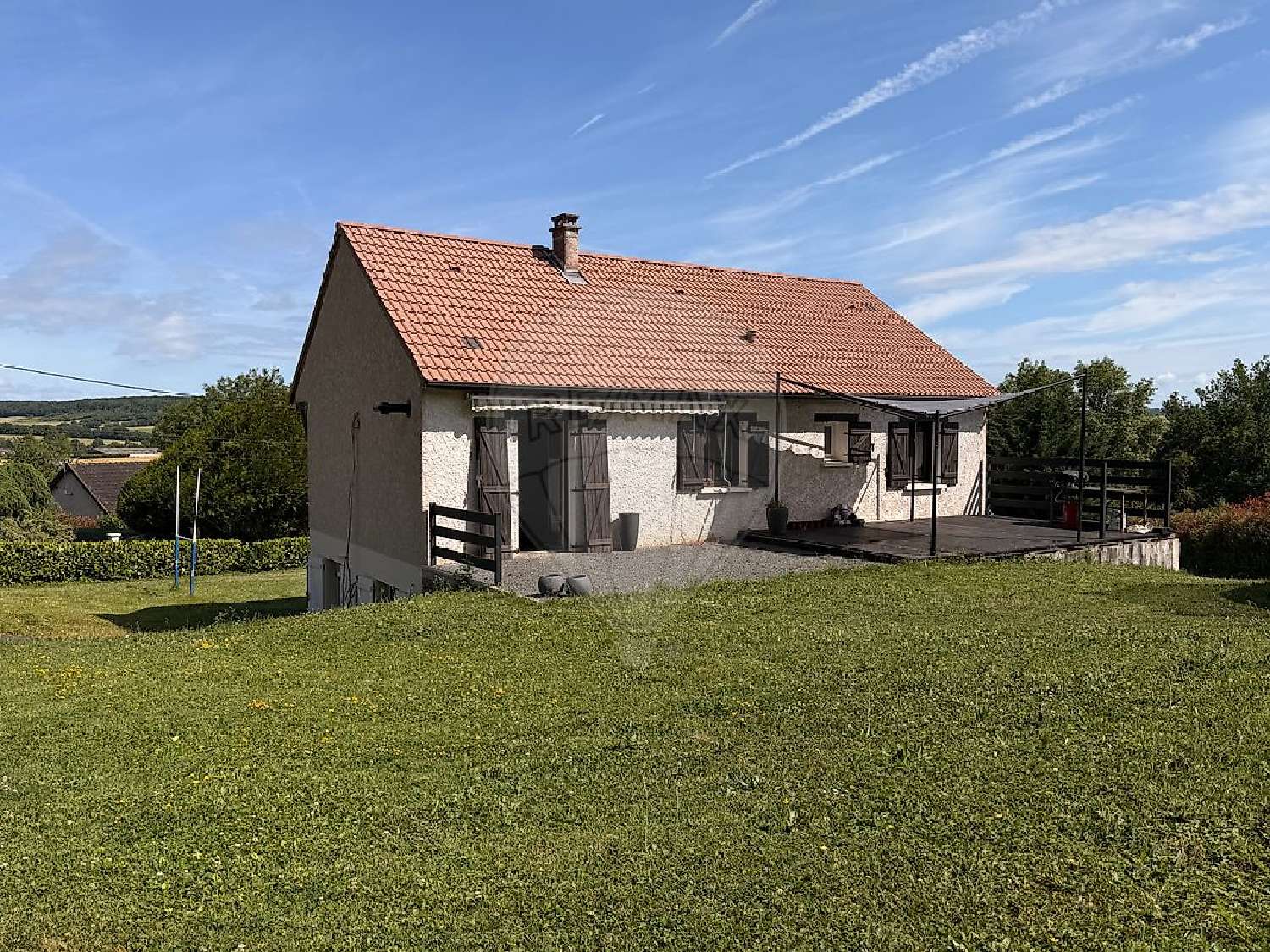  en venta casa Montigny-aux-Amognes Nièvre 1