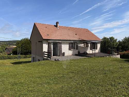 Montigny-aux-Amognes Nièvre casa foto 7354134