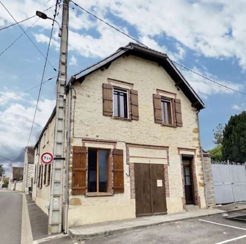 Montigny-le-Guesdier Seine-et-Marne huis foto 7351204