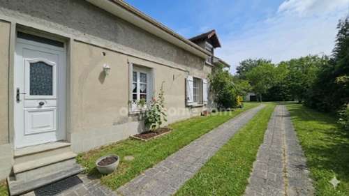 Montigny-Lencoup Seine-et-Marne maison foto 7363234