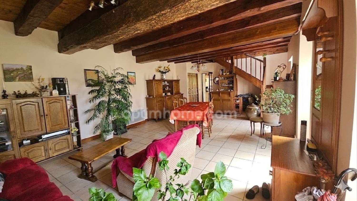  à vendre maison Montigny-Lencoup Seine-et-Marne 2