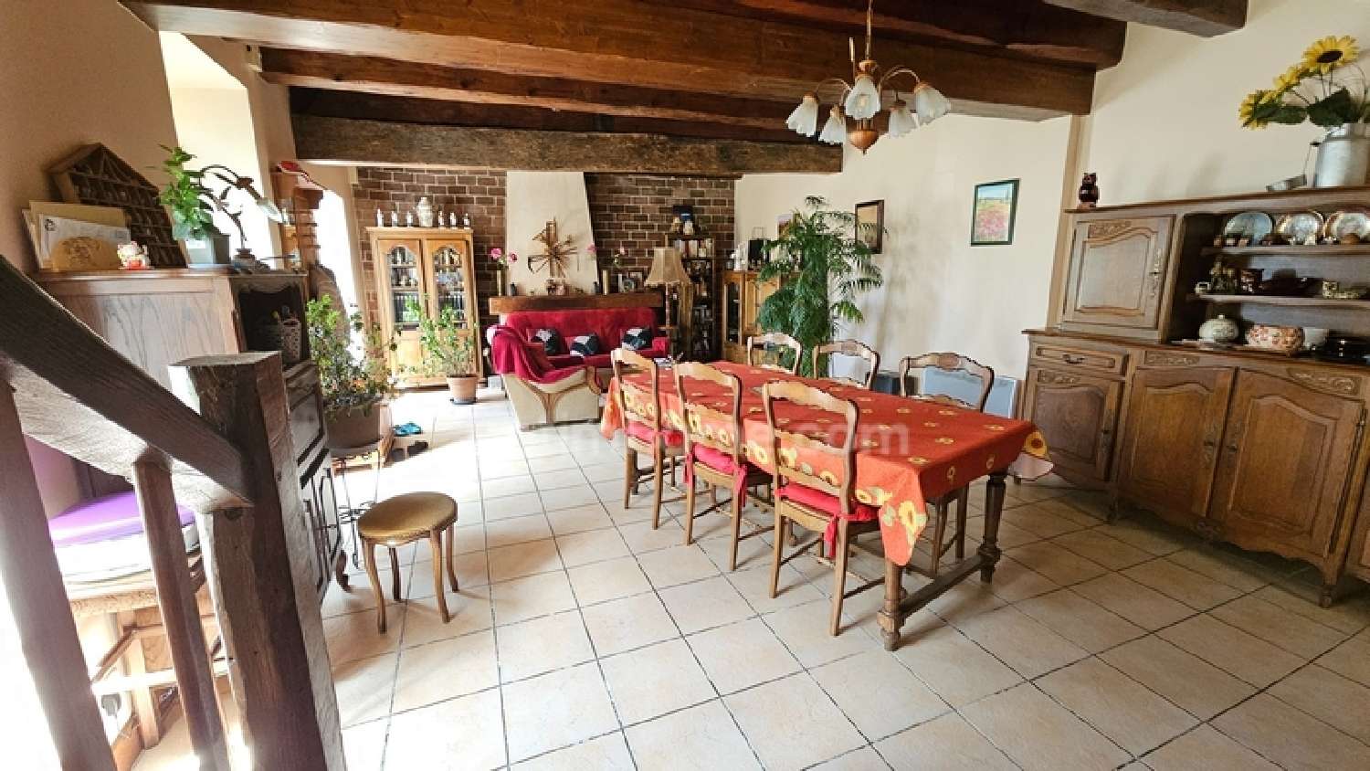  à vendre maison Montigny-Lencoup Seine-et-Marne 3