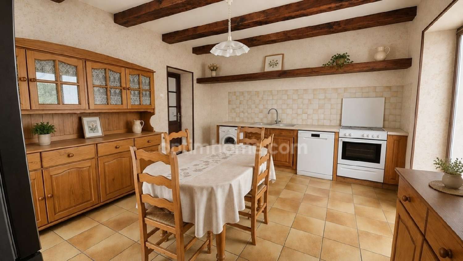  à vendre maison Montigny-Lencoup Seine-et-Marne 4