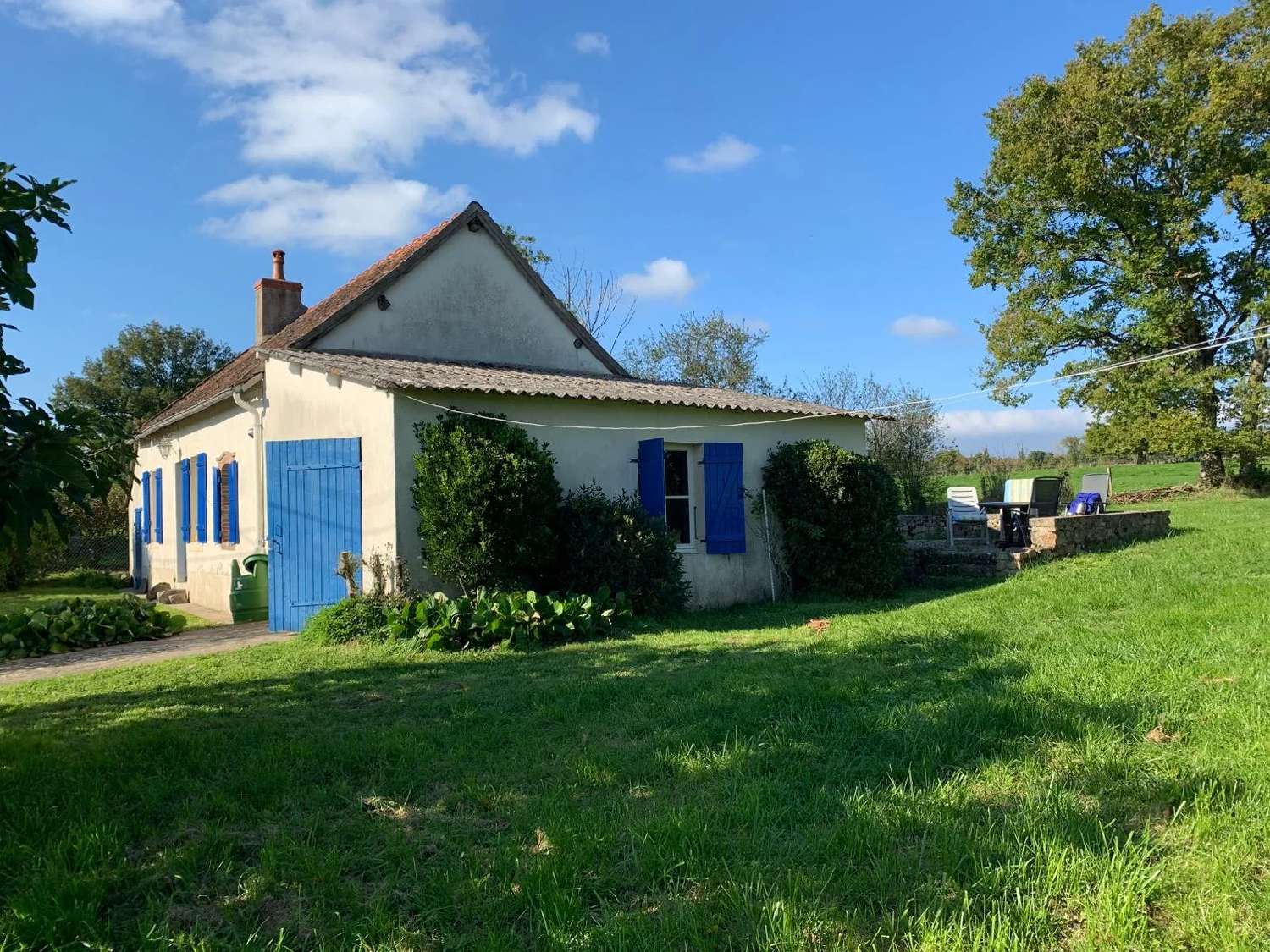 te koop huis Montigny-sur-Canne Nièvre 1