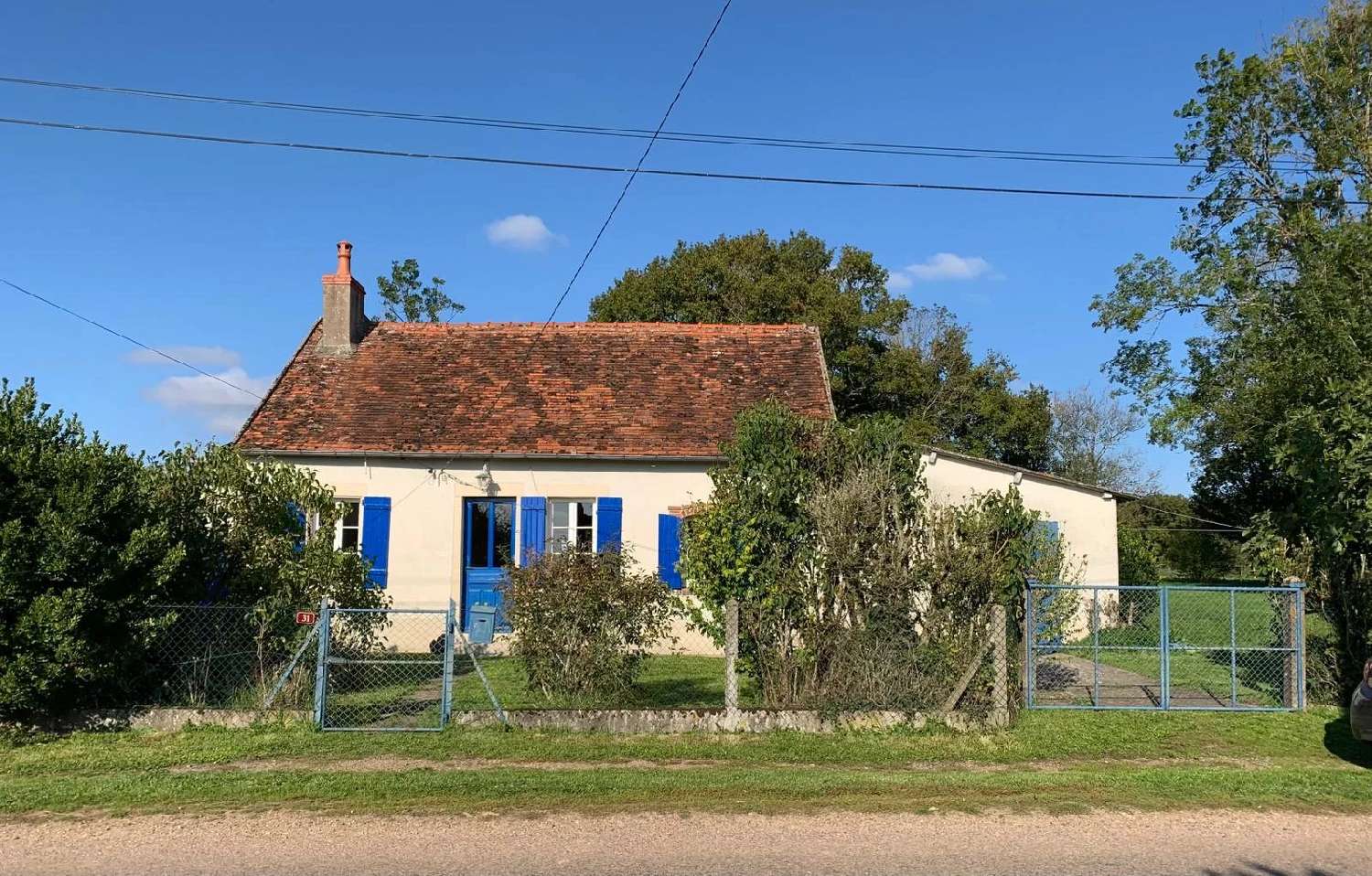 te koop huis Montigny-sur-Canne Nièvre 2