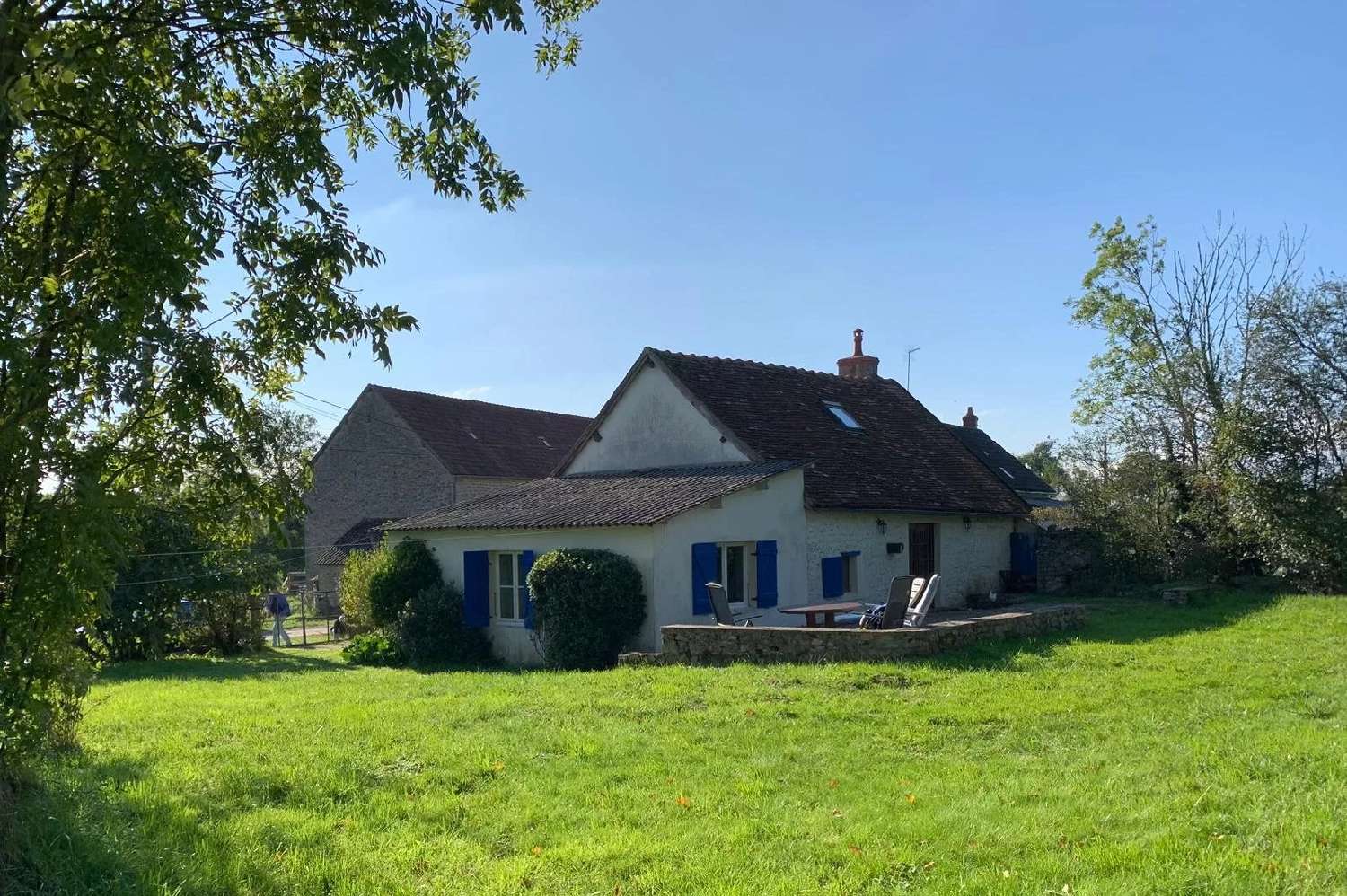 te koop huis Montigny-sur-Canne Nièvre 3