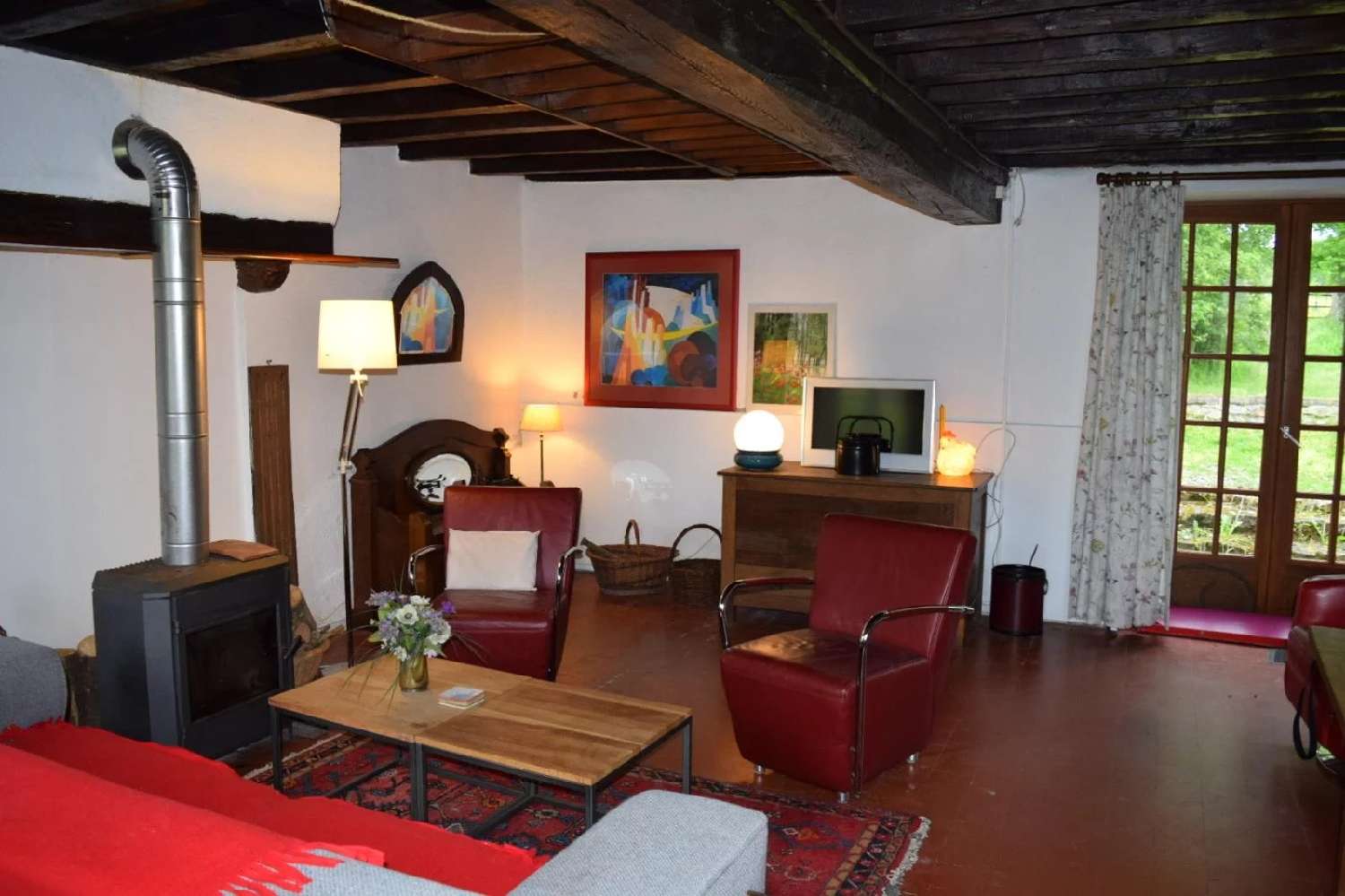 te koop huis Montigny-sur-Canne Nièvre 4