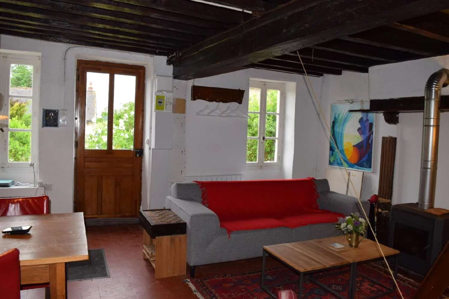 te koop huis Montigny-sur-Canne Nièvre 8