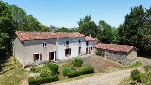 Montigny Deux-Sèvres huis foto 7361786
