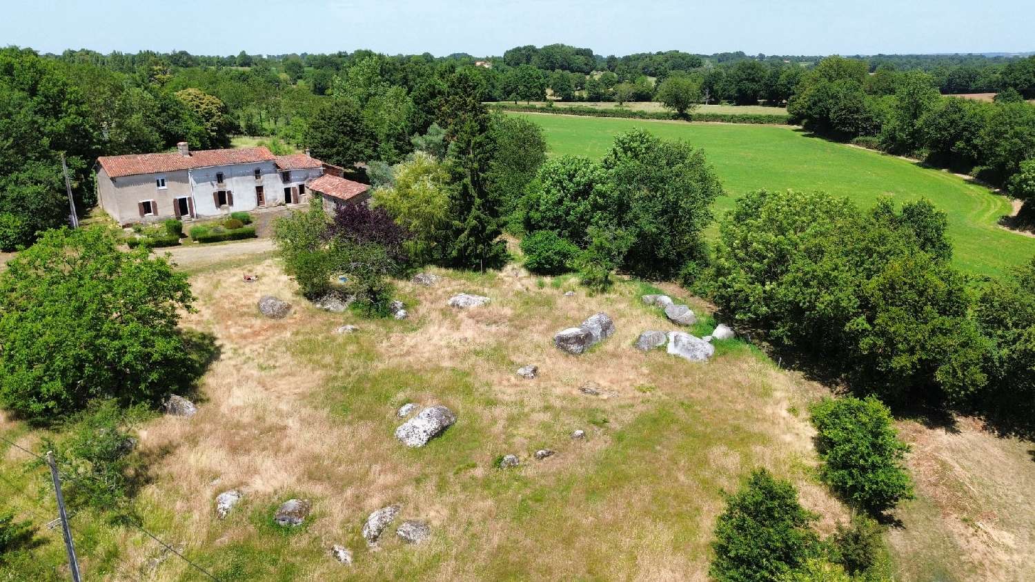 te koop huis Montigny Deux-Sèvres 3