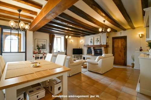 Montipouret Indre house foto 7357082