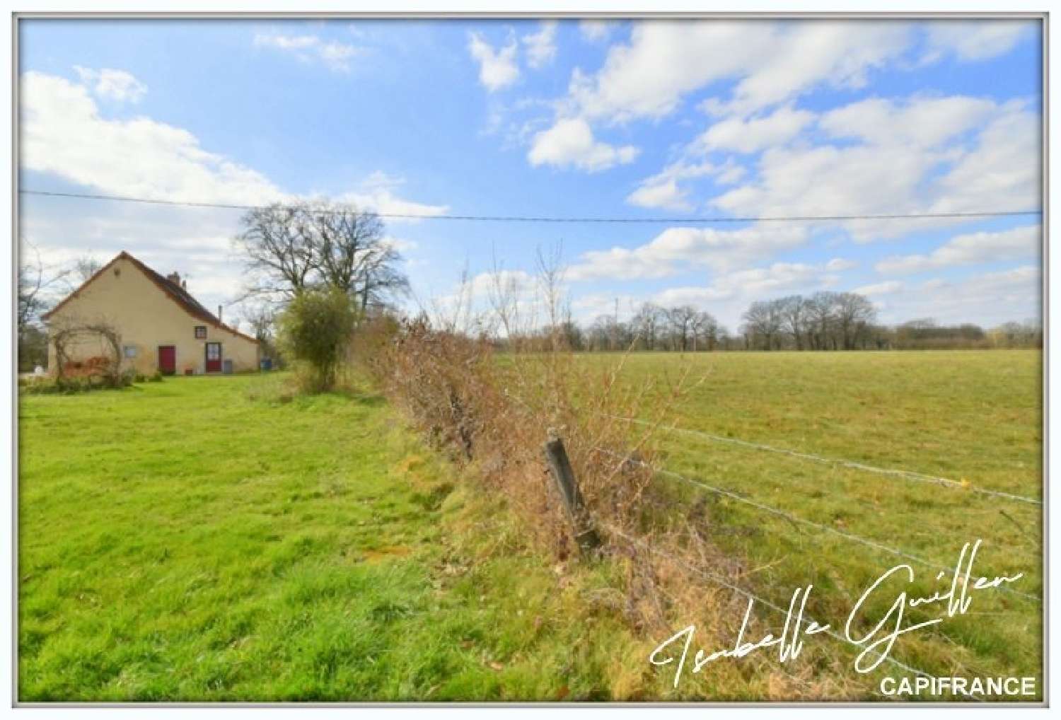 te koop huis Montipouret Indre 3