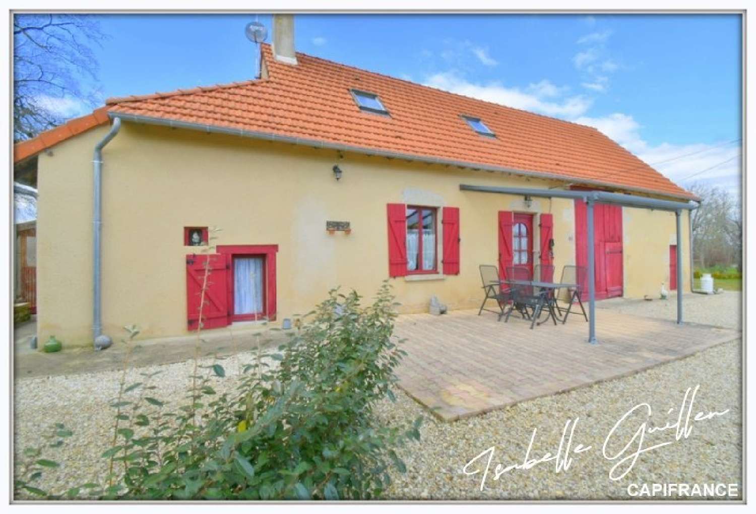 te koop huis Montipouret Indre 4