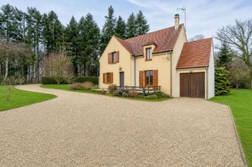 Montjavoult Oise Haus Bild 7355825