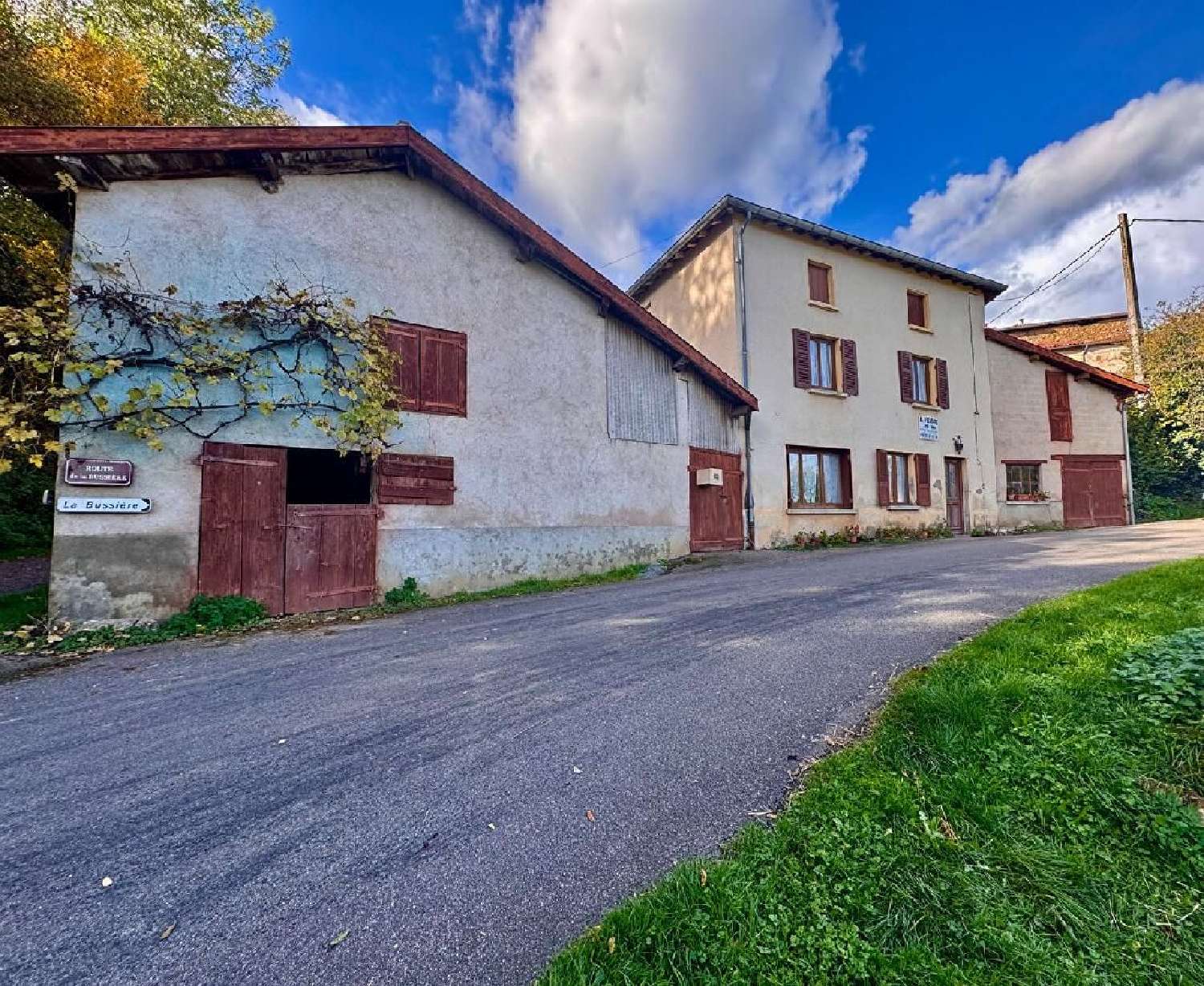  te koop huis Montjay Saône-et-Loire 1
