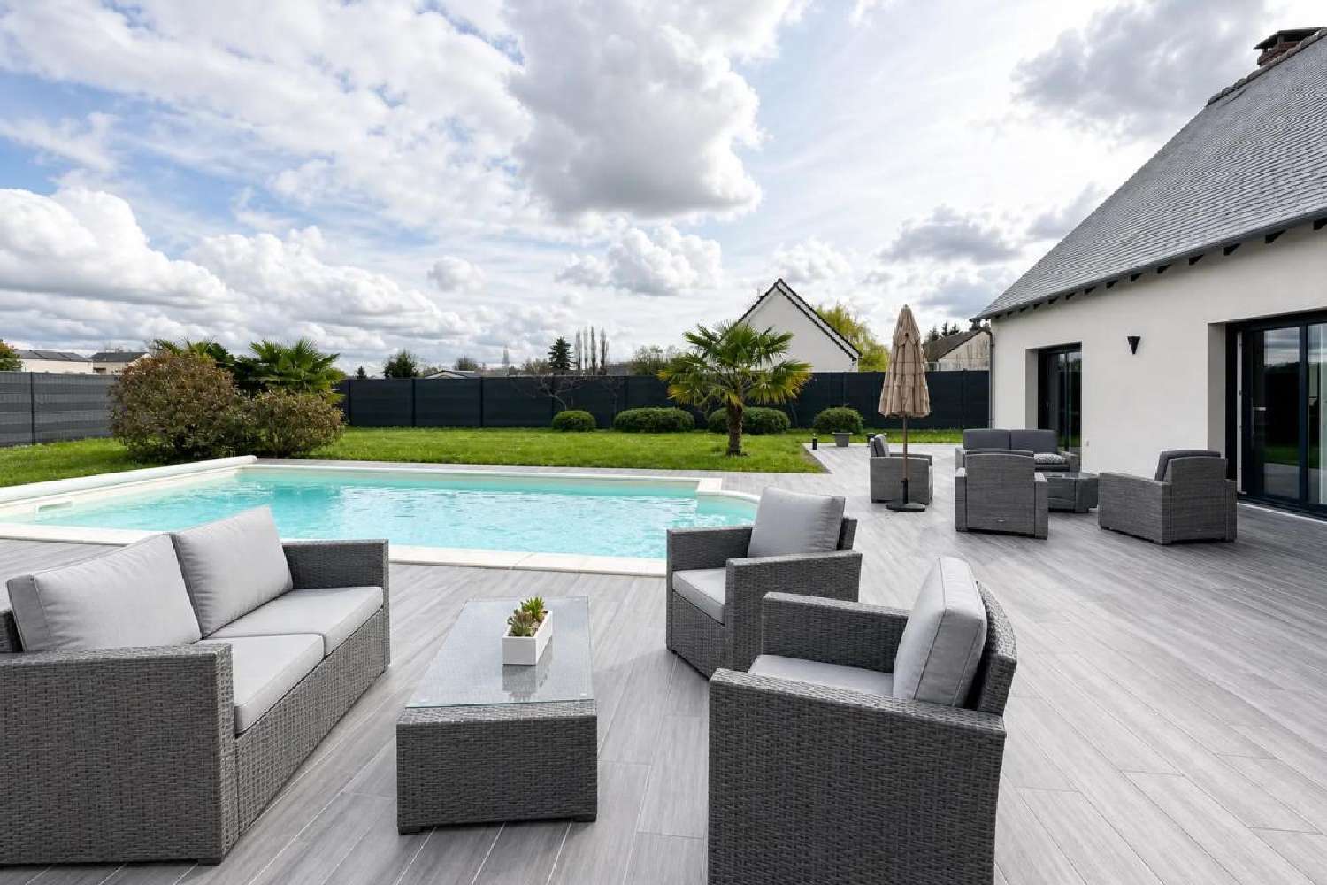 te koop huis Montlouis-sur-Loire Indre-et-Loire 1