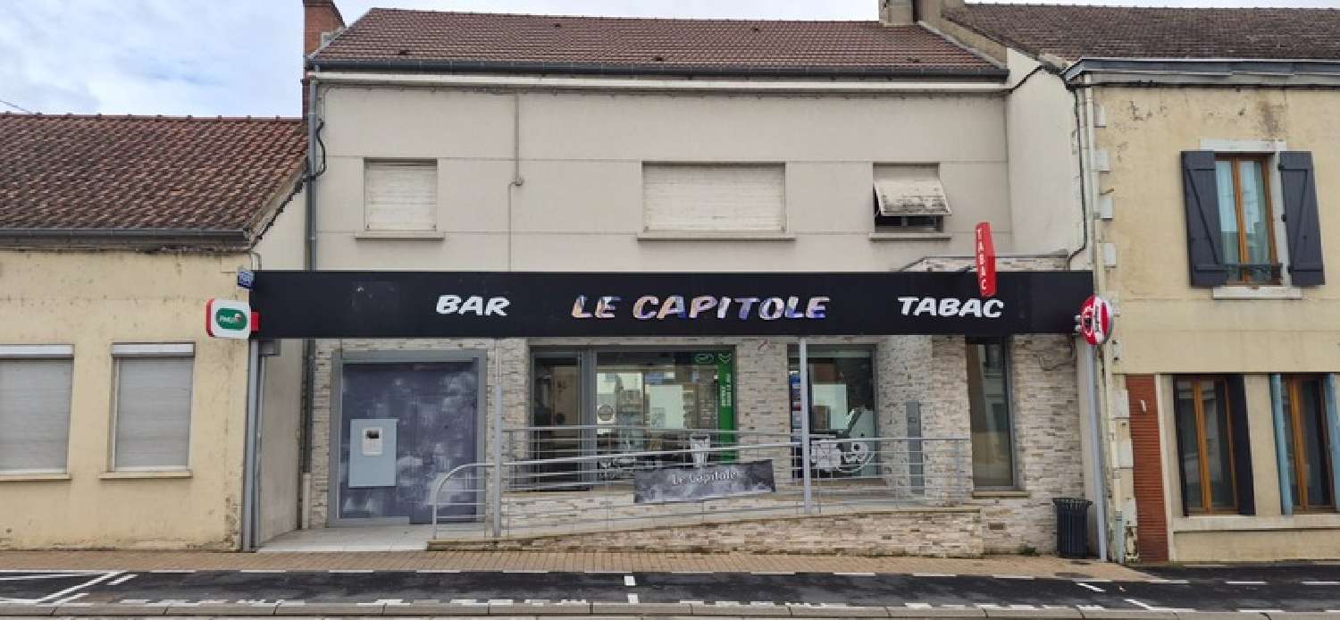  à vendre maison Montluçon Allier 1