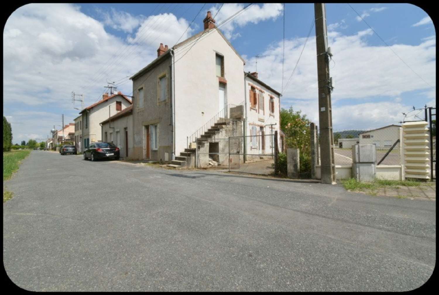 te koop huis Montluçon Allier 1
