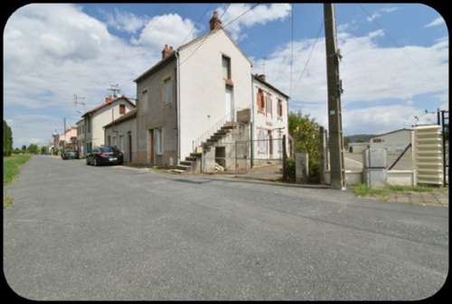 Montluçon Allier huis foto 7361657