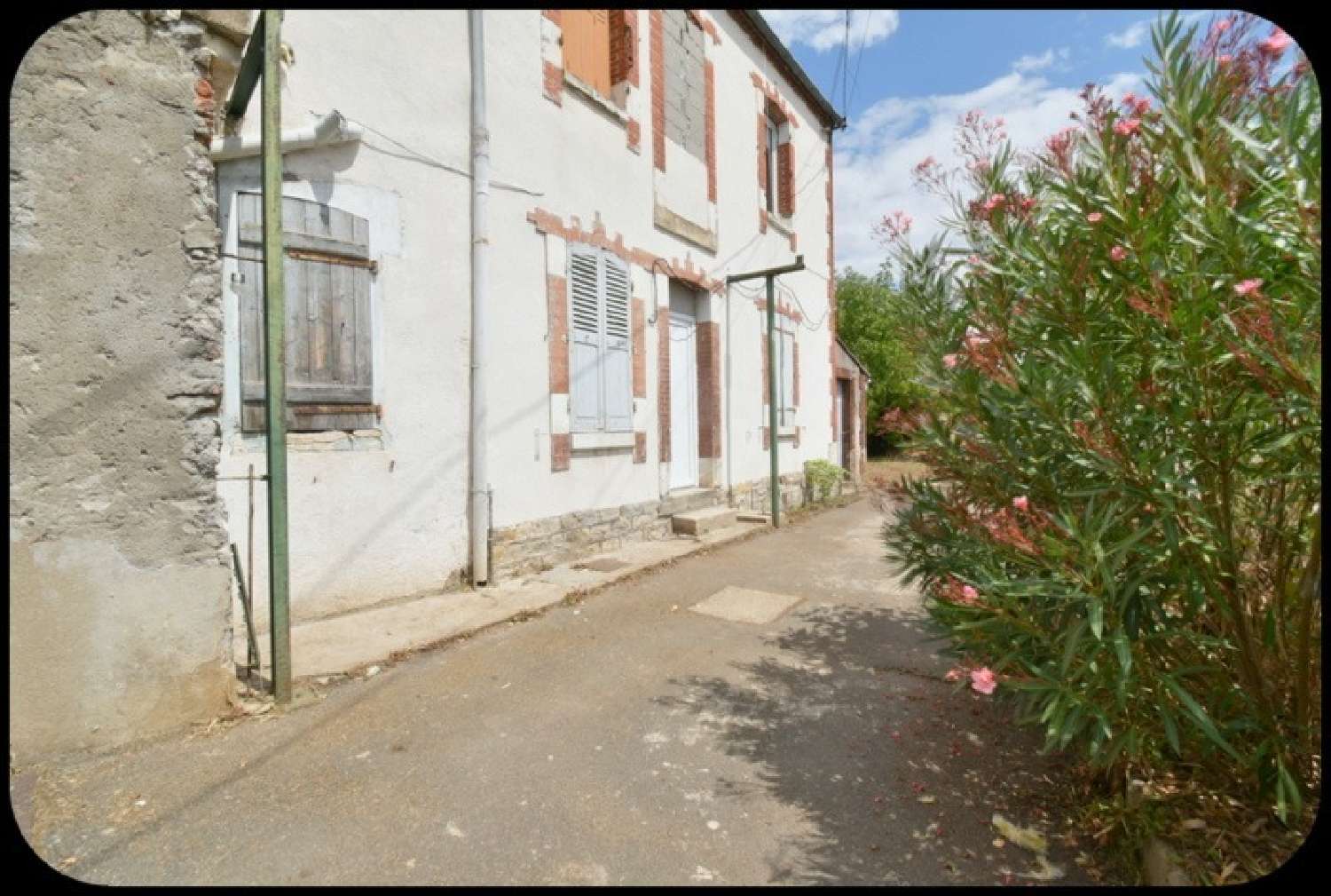 te koop huis Montluçon Allier 5