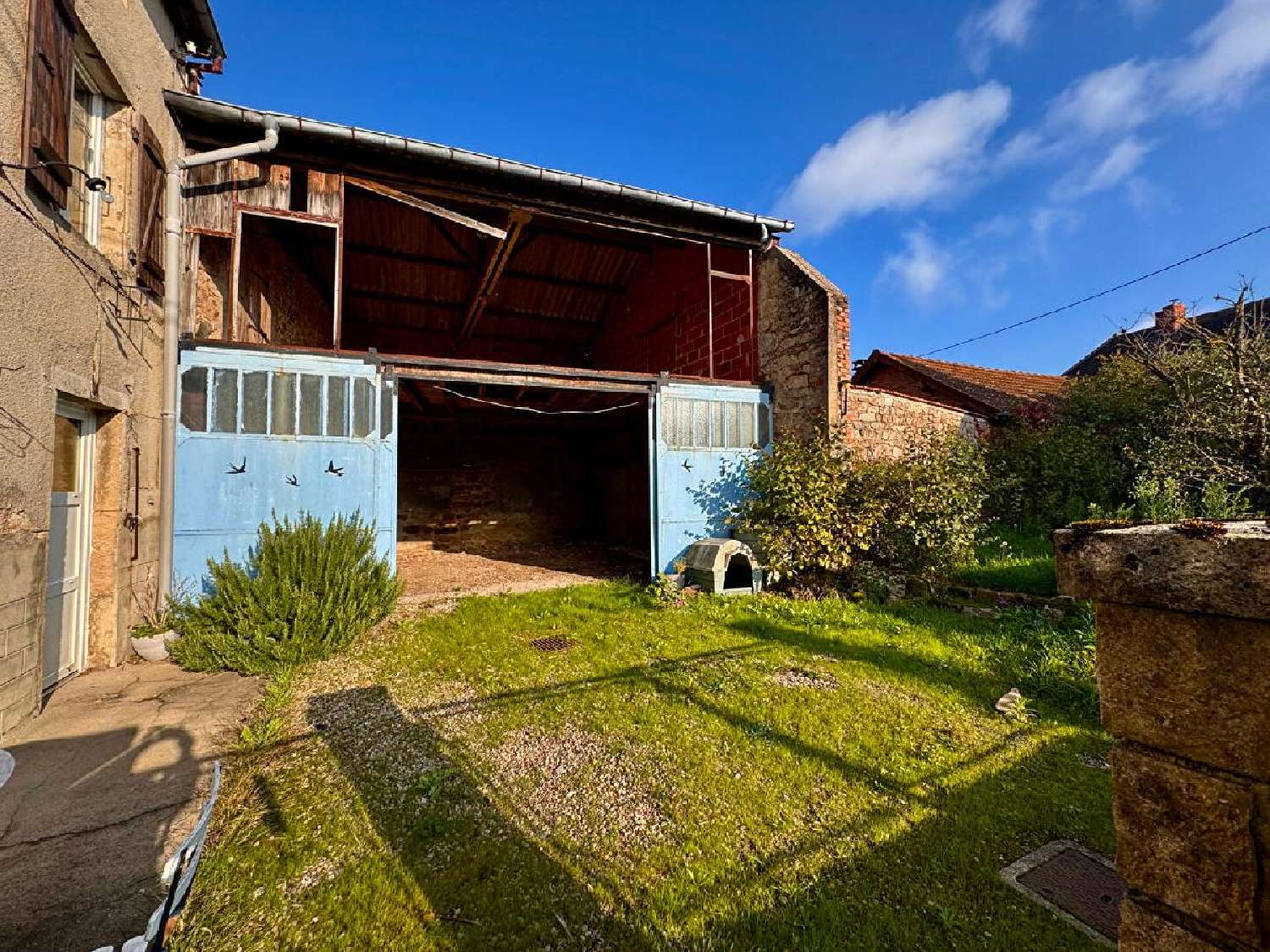  for sale house Montmelard Saône-et-Loire 2