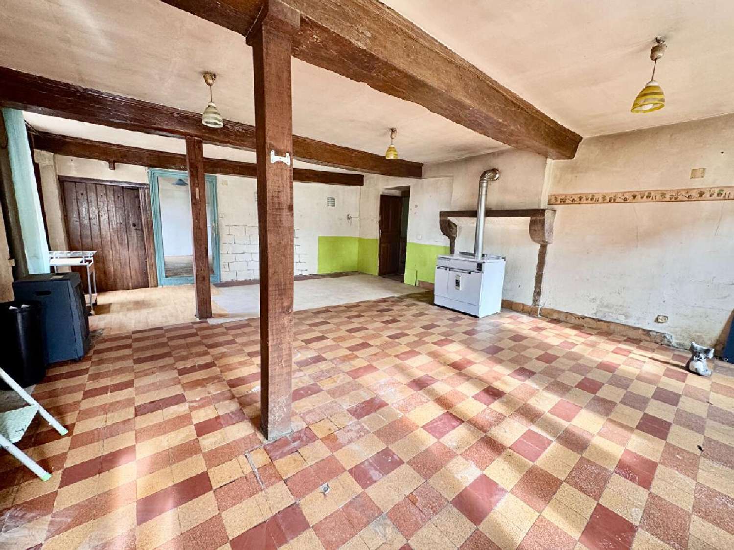  for sale house Montmelard Saône-et-Loire 4