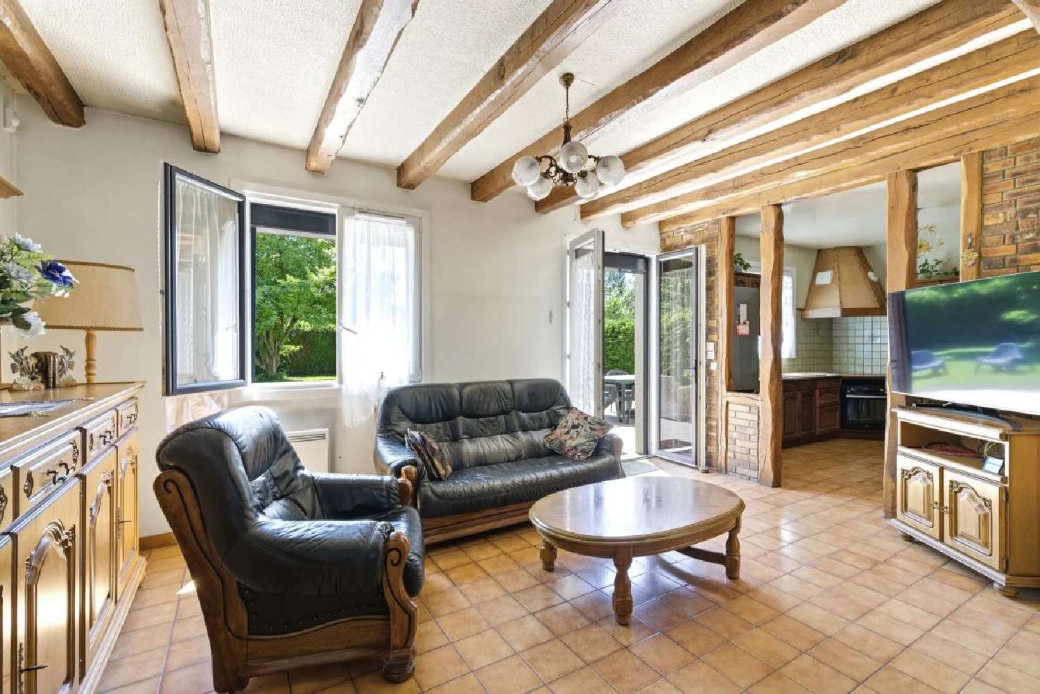  à vendre maison Montmorency Val-d'Oise 1