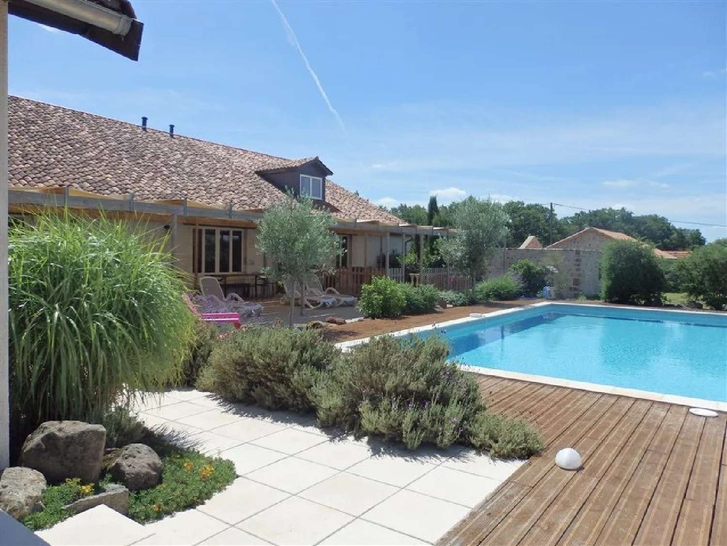  for sale house Montmorillon Vienne 1