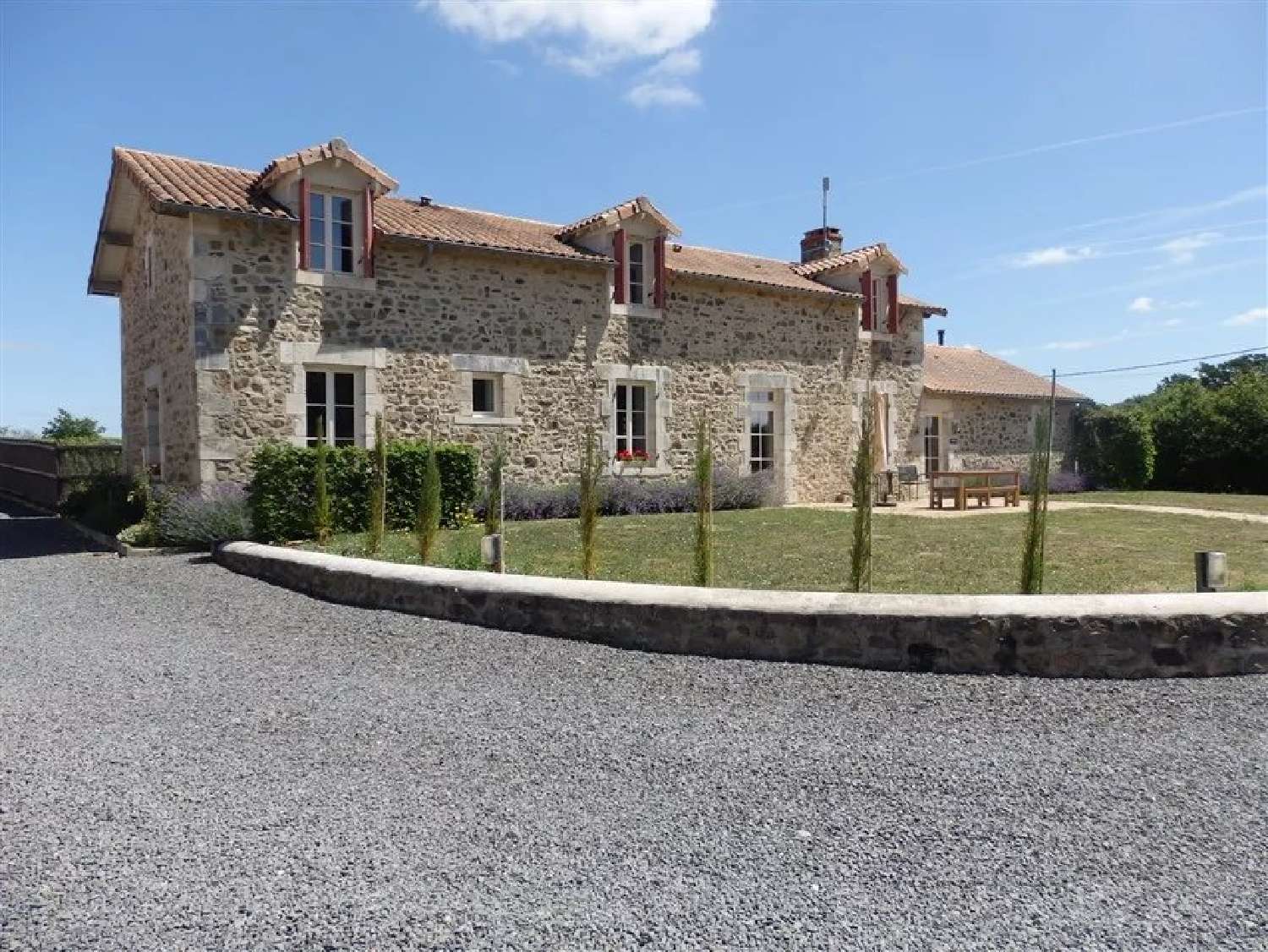  for sale house Montmorillon Vienne 2