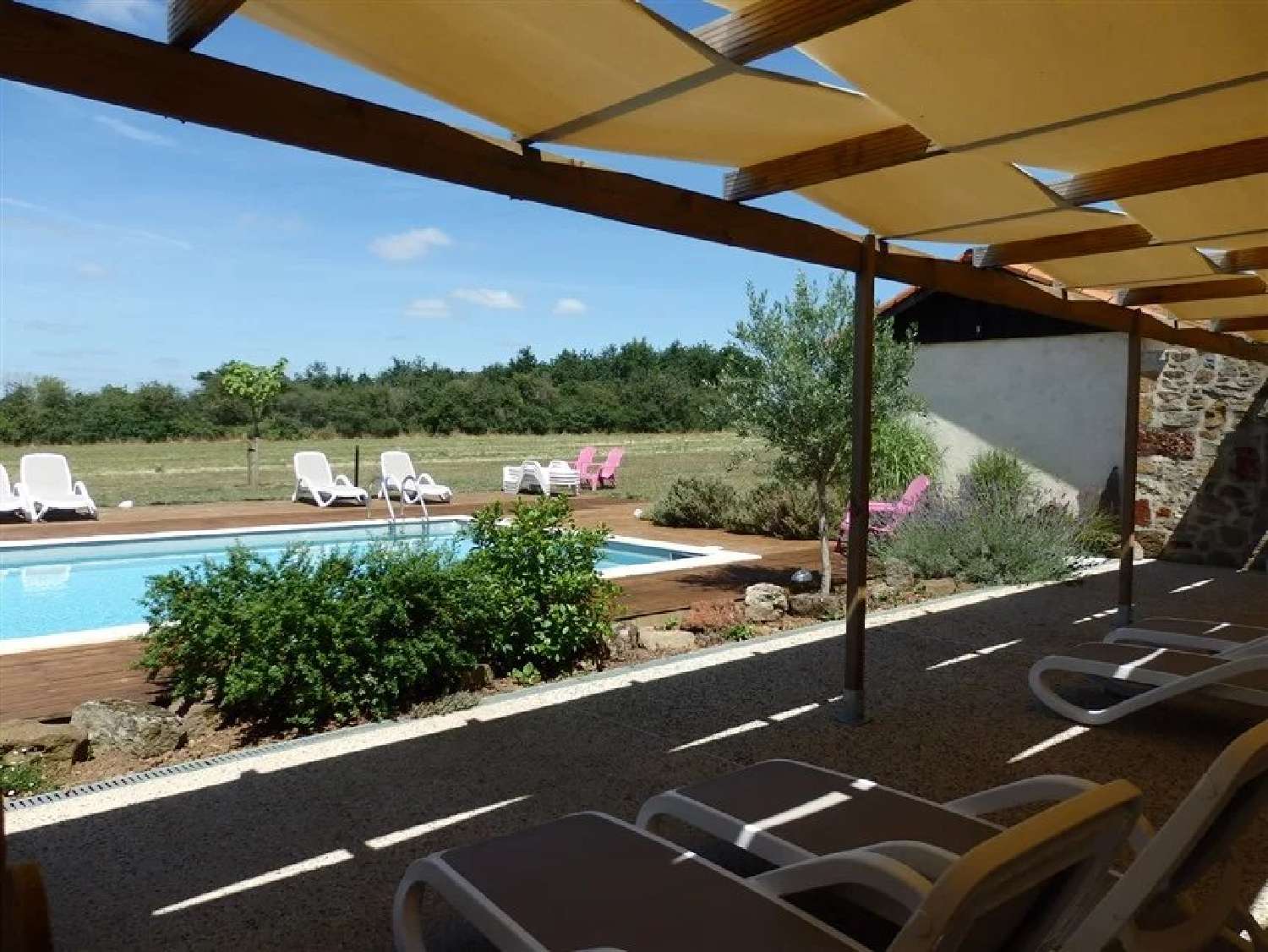  for sale house Montmorillon Vienne 3