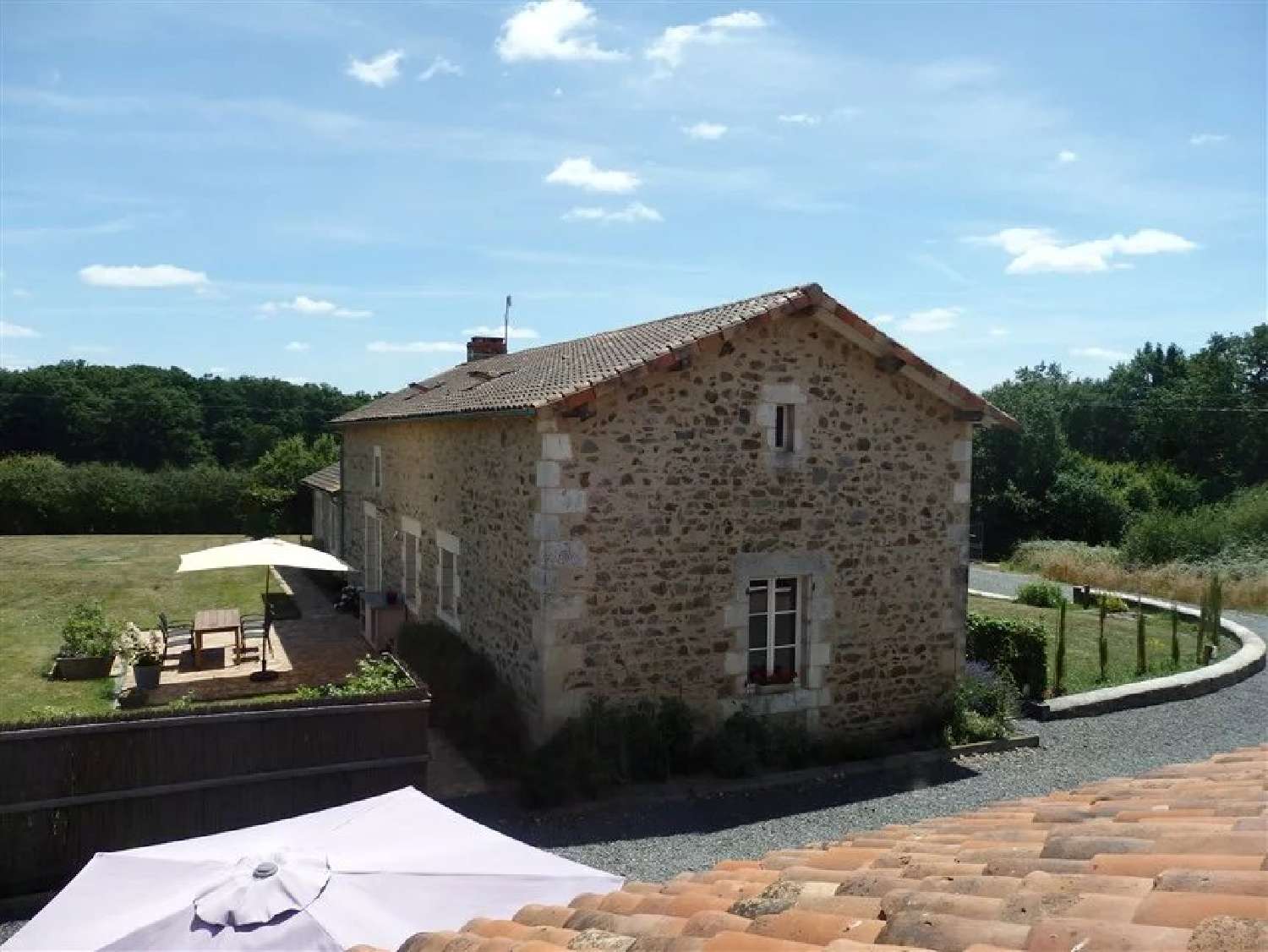  for sale house Montmorillon Vienne 4