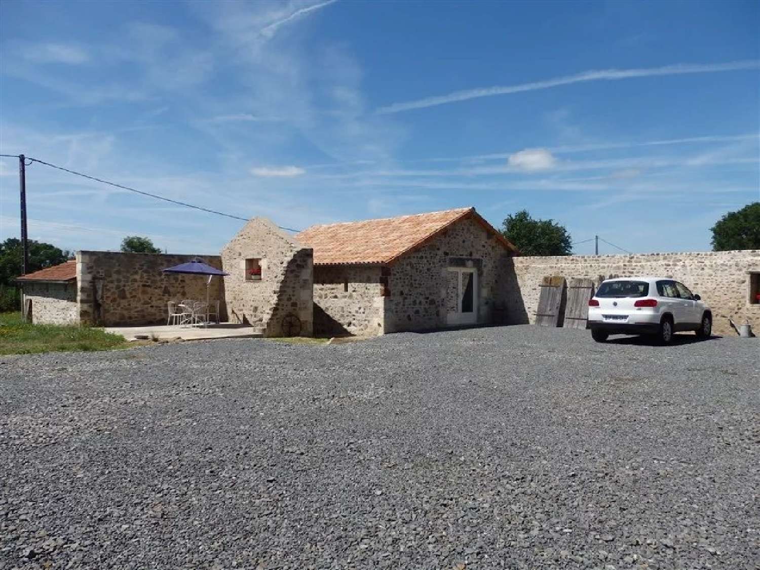  for sale house Montmorillon Vienne 5