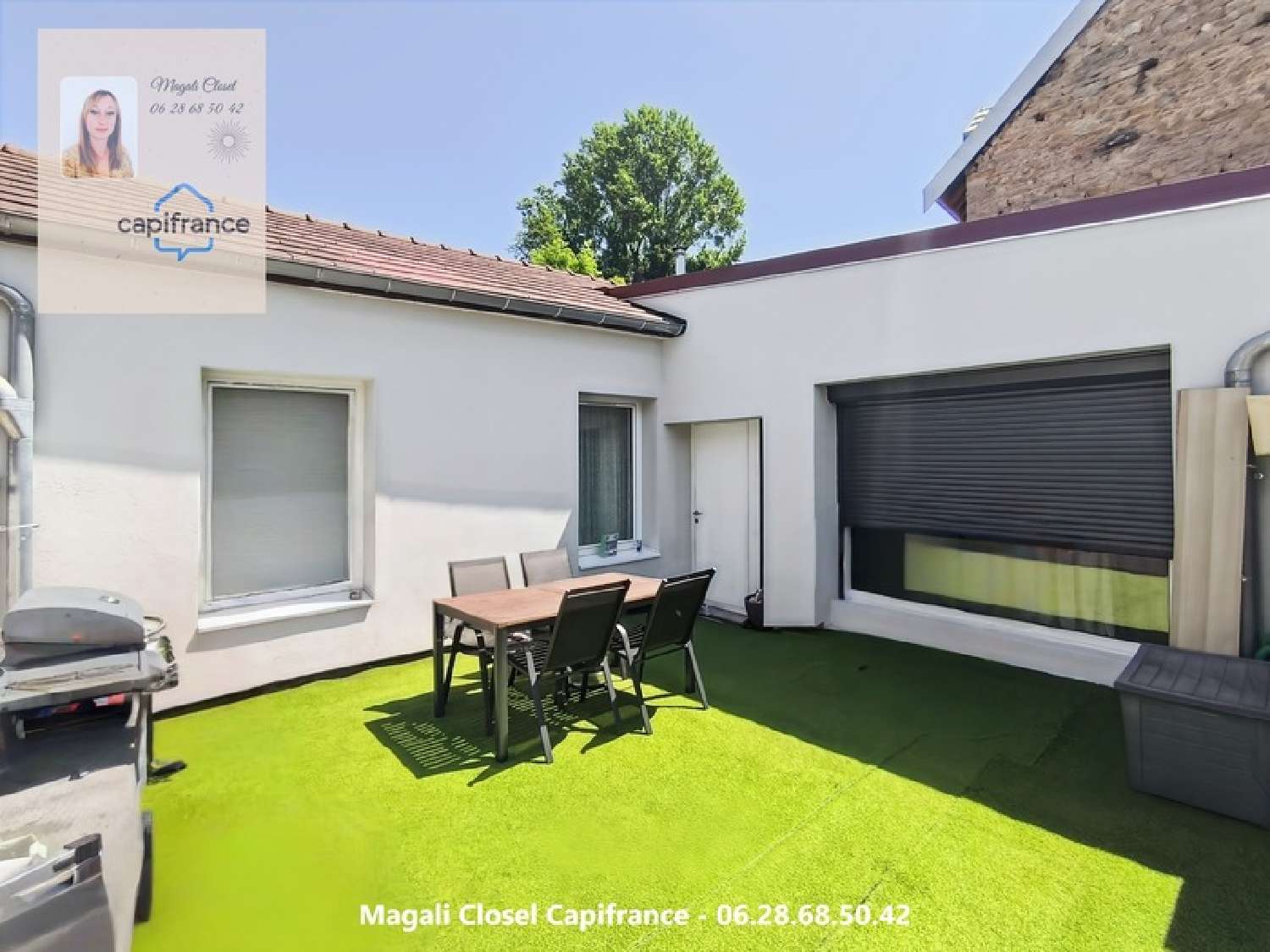 for sale house Montmorot Jura 1