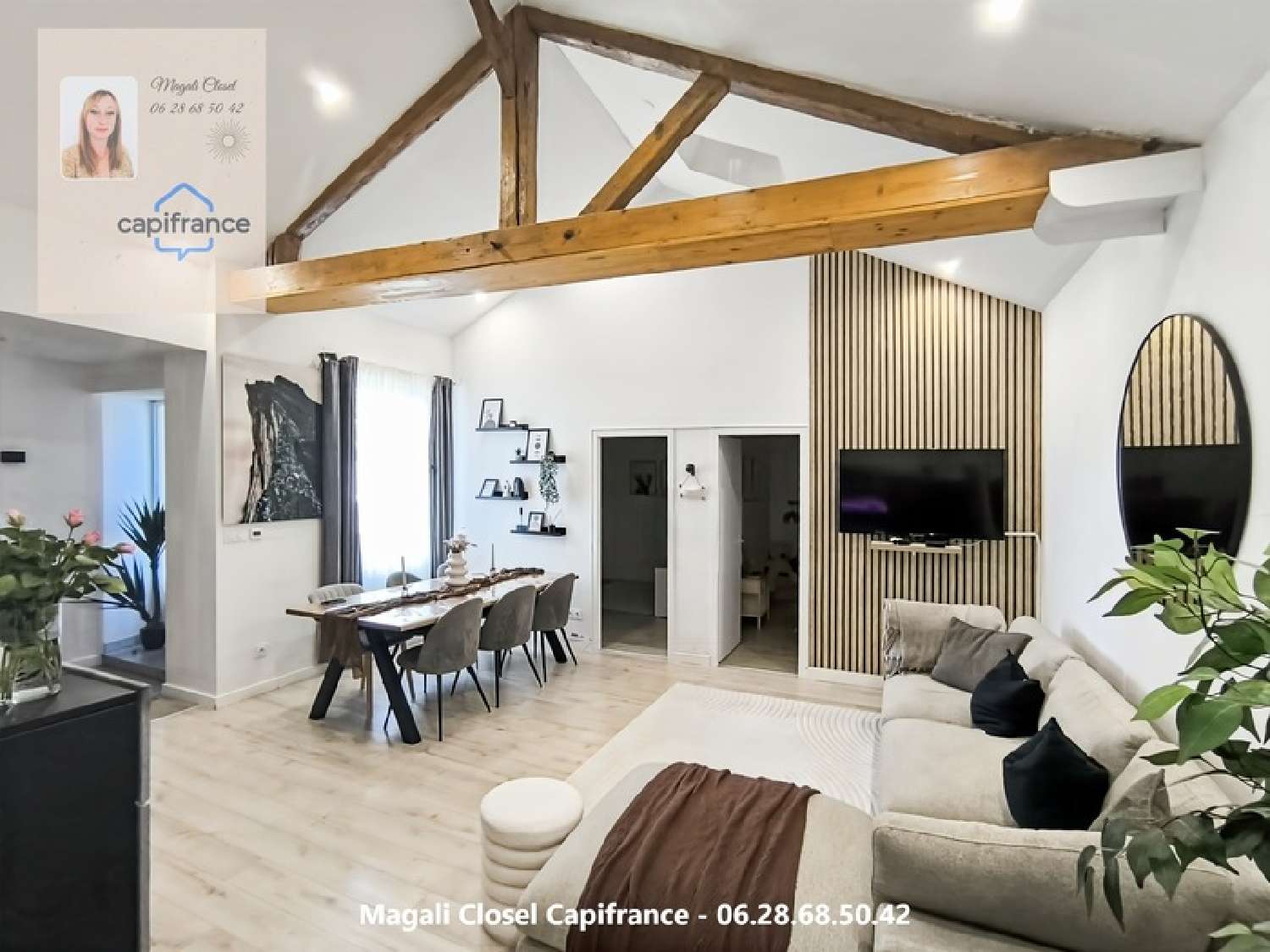 for sale house Montmorot Jura 3