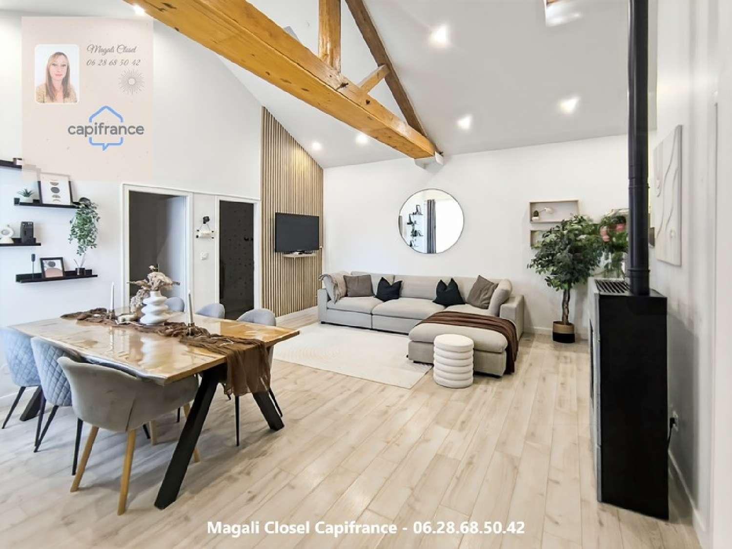 for sale house Montmorot Jura 5