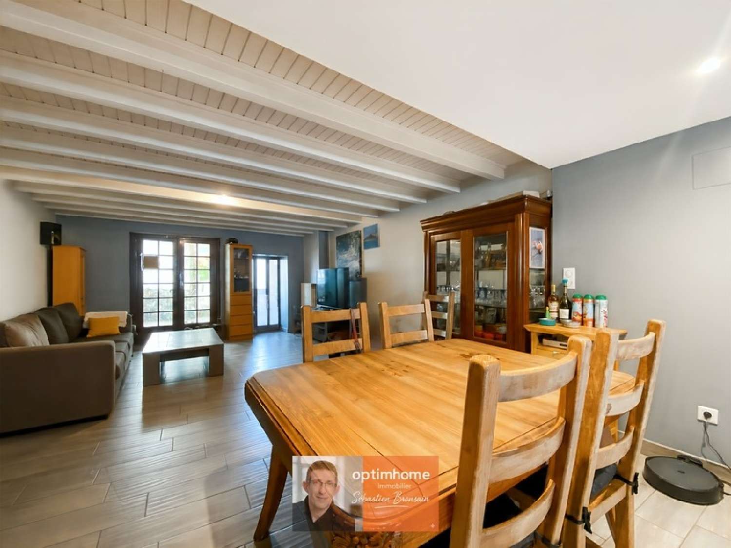  en venta casa Montmorot Jura 3