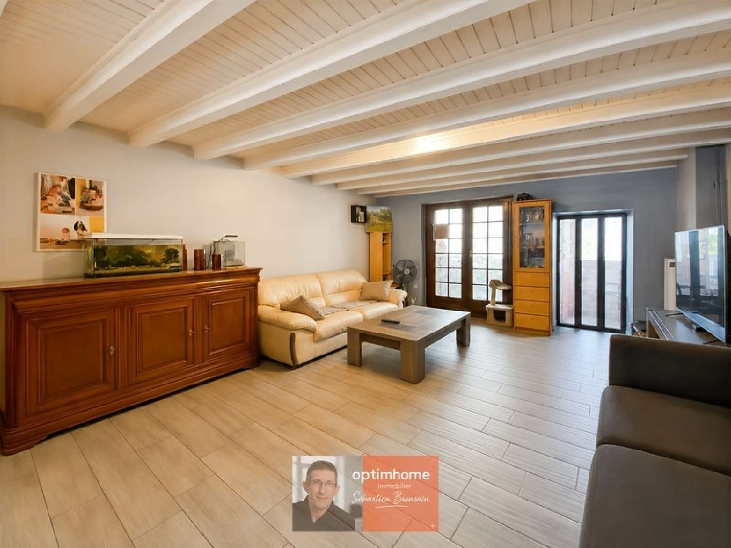  en venta casa Montmorot Jura 4